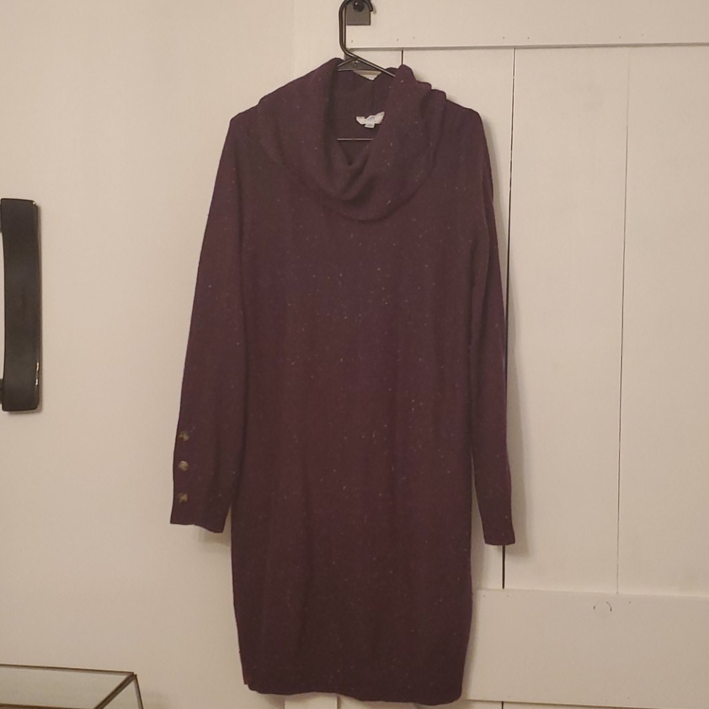 Sweater Dress
